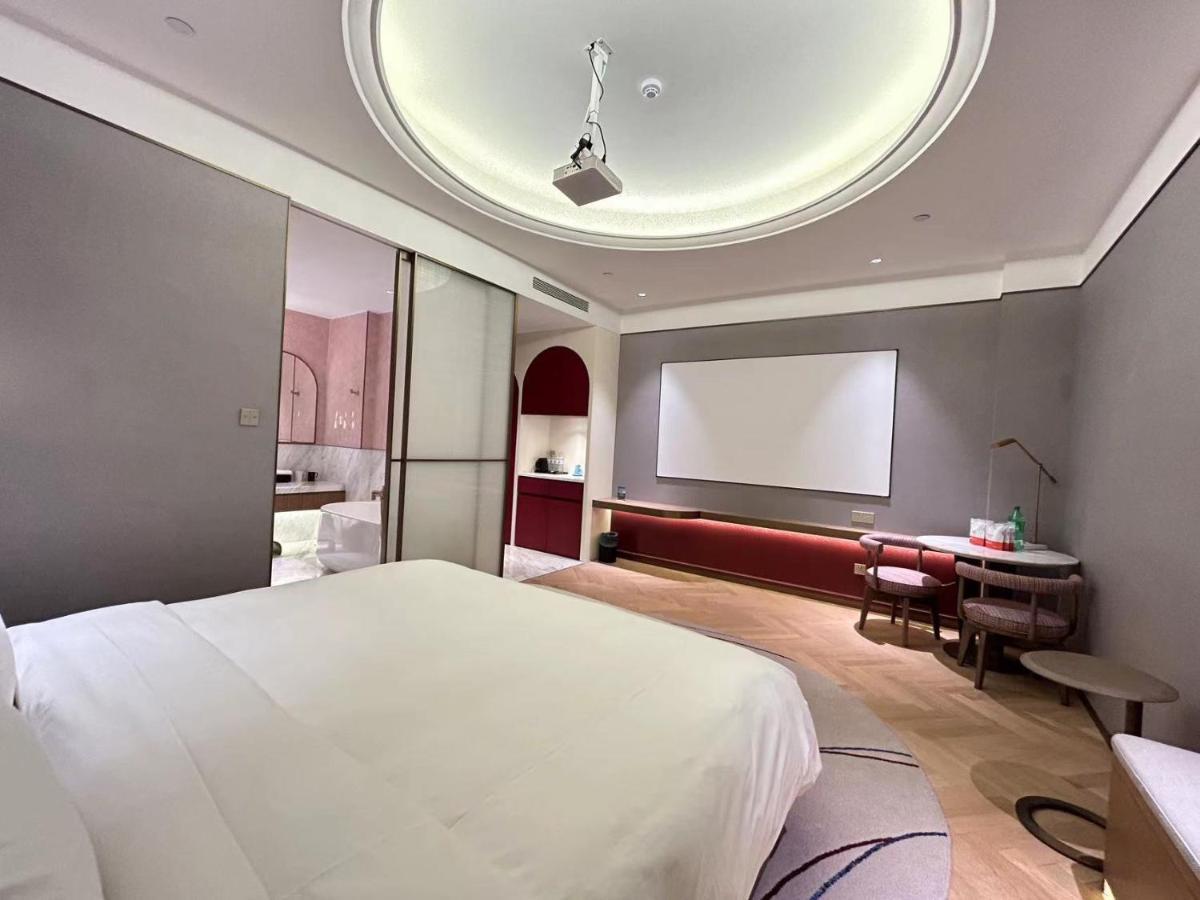 Qingdao Oriental Studio Chuangzhi Ssaw Hotel Екстер'єр фото